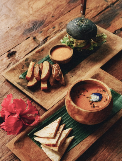 Dining in and Around Sayan: A Culinary Journey for the